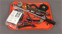 Lot Of Hand Tools And Misc