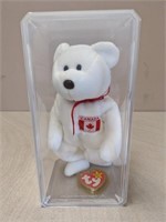 Rare Ty Beanie Baby (Maple)