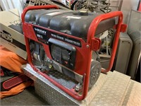 Husky Portable Generator, Model 030436,