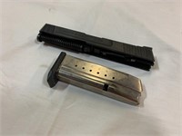 Smith & Wesson Gun Parts, Slide, Barrel,