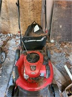 Troy Bilt Lawn Mower