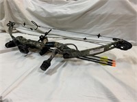 Pse 30 Inch Compound Bow, Model Thunderb