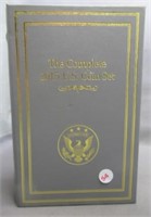 The Complete 2015 U.S. Coin Set in Book Display