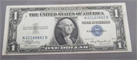 1935-A $1 Silver Certificate.
