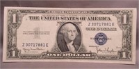 1935-D $1 Silver Certificate.