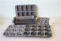 Muffin Pans & More