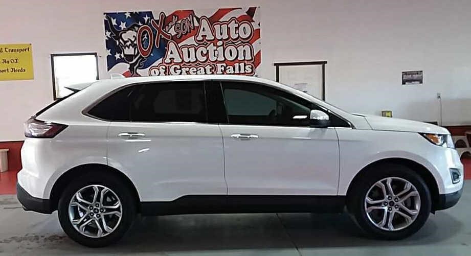 Ox and Son Public Auto Auction 9/26