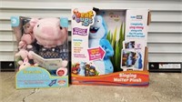 (New) Children's Talking Plush Toys U14F