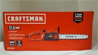 NEW Craftsman CMECS600 12 Amp 16" Chainsaw U12D