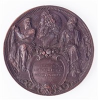 Coin Louis Philippe Medal of the Law July 15, 1845