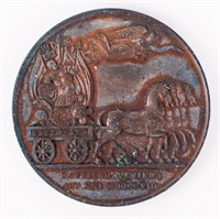 Coin 1808 "Battle Of Vimiera" Bronze Medal