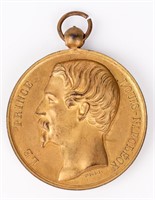 Coin 1850 Prince Louis - Napoleon Medal