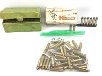 Lot of Assorted Ammunition, 357, 38
