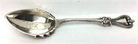 Towle Colonial Sterling Silver Serving Spoon