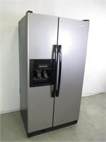 Whirlpool Side-by-Side Refrigerator