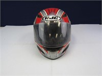 Vintage HJC Full Face Motorcycle Helmet