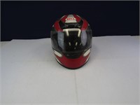Vintage Bell Full Face Motorcycle Helmet