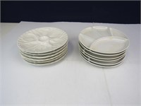 Compartmented Serving Dishes