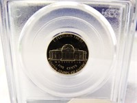 1976-S Jefferson Nickel, PR69