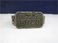 41" Custom Made Chain Drive Belt w/ Guzzi Buckle