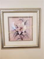 Framed florals