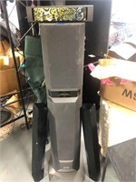 3' Tall Sony SAVA-500 Home Theater Speaker System