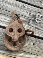 Louden Barn Pulley