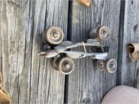 Vintage Roller Skates