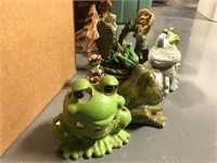 Complete Collection of Miscellaneous Frog Figures
