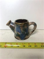 Hermitage Pottery Mini Marble Watering Can