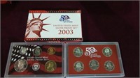 2003 US SILVER PROOF SET