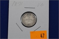 1871 Can 10C