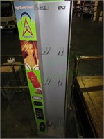 Commercial Display Rack for Accessories