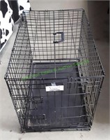 Medium Metal Pet Crate Carrier