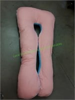 Pink & Light Blue Body Pregnancy Pillow