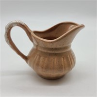 Miniature Vintage Pottery Pitcher