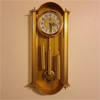 Vintage Crown Royal Clock