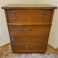 Mid-century Chest of Drawers