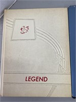 Legend Yearbooks
