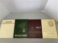 Legend & Reflection Yearbooks