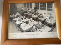 Wabash Township School Geneva, IN 1958-59