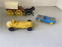 Rubber Corp. toys