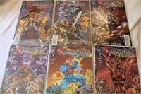 6 Comics