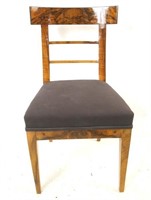 Biedermeier Side Chair, Germany c. 1825