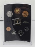 Royal Canadian Mint Set - 1999- 1