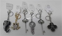 Fashion Jewelry Blingy Key Chains - X6 - 1
