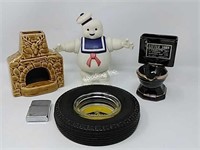 Vintage Home Collectibles- 1