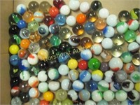MARBLES - SPACKLED,AGATS, ETC. 100+