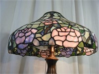 Gorgeous Tiffany lamp