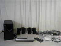 Very nice BOSE Lifestyle 900 home theater system